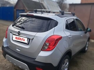 2015 Opel Mokka I, серебристый, 1380000 рублей, вид 5