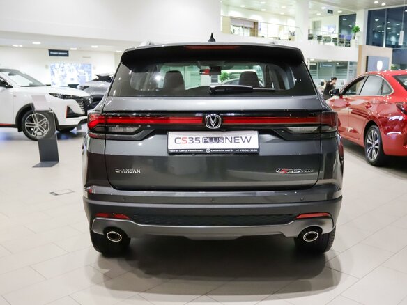 2025 Changan CS35 Plus I Рестайлинг, серый, 2839900 рублей - вид 2