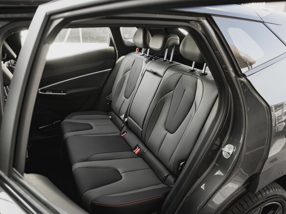 2026 Geely Cityray, серый - вид 30