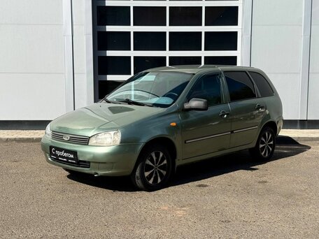Lada (ВАЗ) Kalina I