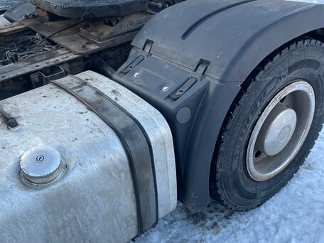 2008 MAN TGX, синий, 4500000 рублей, вид 4