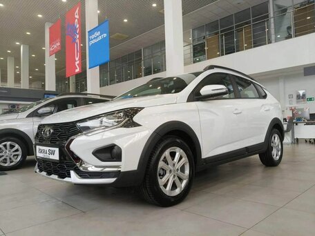Lada (ВАЗ) Iskra