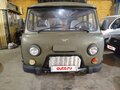 2009 УАЗ 3909, зелёный, 400000 рублей
