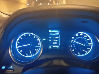 2019 Toyota Camry US Market VIII (XV70), красный, 2300000 рублей, вид 5