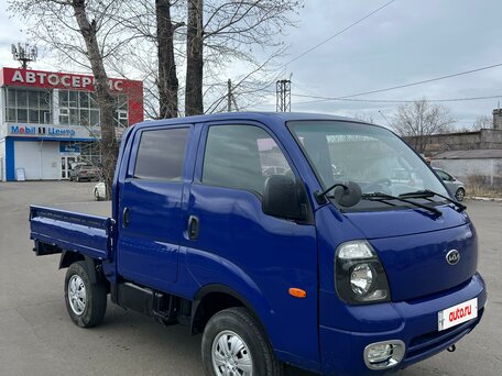 2011 Kia Bongo, синий, 1150000 рублей, вид 1