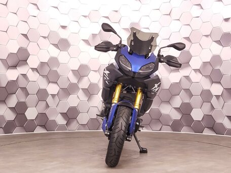 2023 BMW F 900 XR, синий, 1149000 рублей, вид 5