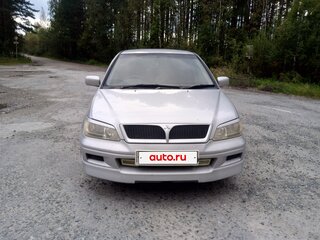 2000 Mitsubishi Lancer Cedia IX, серый, 275000 рублей, вид 2