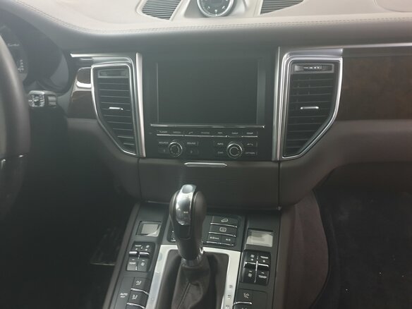 2014 Porsche Macan Turbo I, белый, 8200000 рублей - вид 5