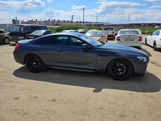2016 BMW 6 серии 640i xDrive III (F06/F13/F12) Рестайлинг, белый, 4600000 рублей, вид 2