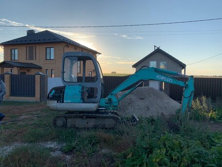2005 Kobelco SK 30, 1800000 рублей, вид 2