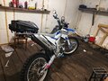 2007 Yamaha WR250R, белый, 500000 рублей - вид 2