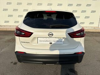 2021 Nissan Qashqai II Рестайлинг, белый, 2000000 рублей, вид 5