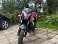 2022 Bajaj Pulsar NS 200, красный, 205000 рублей
