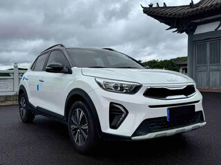 2022 Kia KX1, белый, 1056018 рублей, вид 3