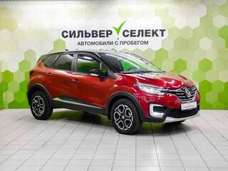 2021 Renault Kaptur I Рестайлинг, красный, 1470000 рублей, вид 5