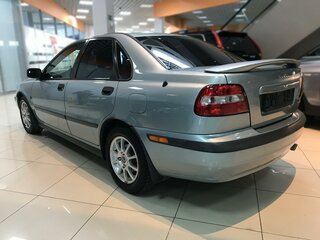 2003 Volvo S40 I Рестайлинг, серый, 550000 рублей, вид 5
