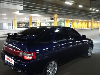2005 Lada (ВАЗ) 2112, синий, 290000 рублей, вид 4