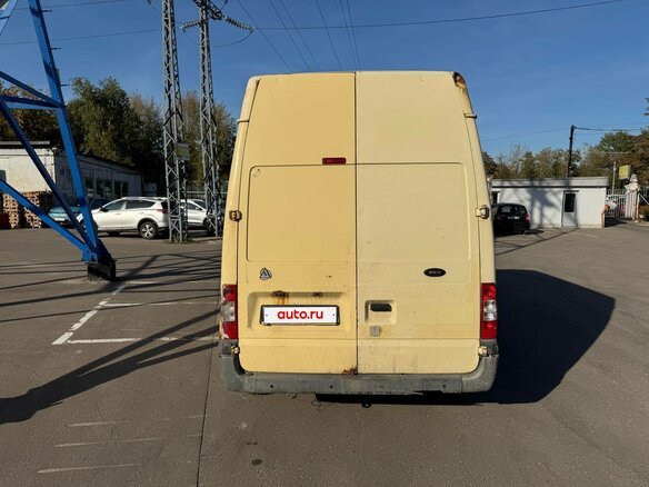 2013 Ford Transit, бежевый, 750000 рублей - вид 4