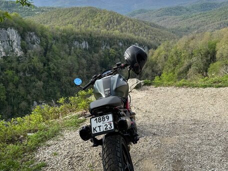2014 Ducati Monster 796, зелёный, 600000 рублей, вид 5