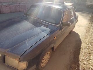 1998 ГАЗ 3110 «Волга», синий, 350000 рублей, вид 5