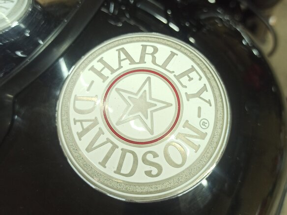 2010 Harley-Davidson Fat Bob, чёрный, 800000 рублей - вид 17