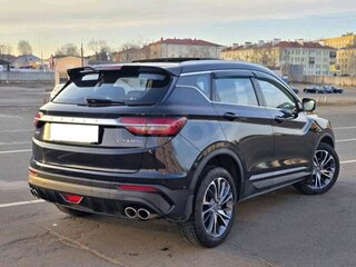 2021 Geely Coolray I, чёрный, 1400000 рублей, вид 5