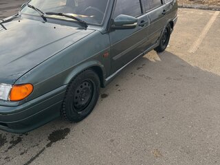 2009 Lada (ВАЗ) 2114, серый, 245000 рублей, вид 1