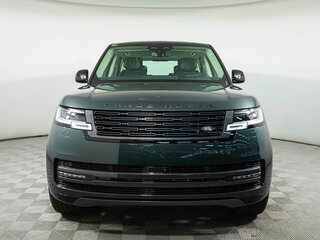 2024 Land Rover Range Rover D350 MHEV V, зелёный, 25400000 рублей, вид 2