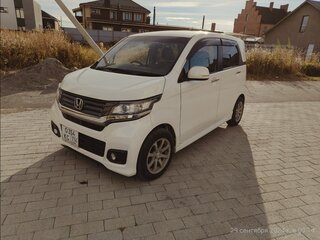 2014 Honda N-WGN I, белый, 950000 рублей, вид 1