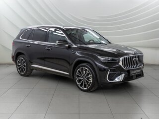 2026 Geely Monjaro (Xingyue L) I Рестайлинг 2 (China Market), чёрный, 4230000 рублей, вид 1