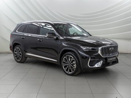 Geely Monjaro I Рестайлинг 2 (China Market)