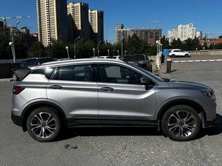 2023 Geely Coolray I, серый, 2000000 рублей, вид 4