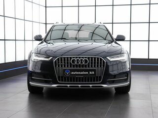 2018 Audi A6 allroad III (C7) Рестайлинг, чёрный, 4349000 рублей, вид 2