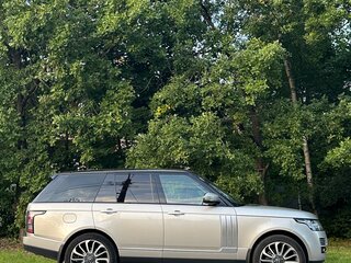 2014 Land Rover Range Rover IV, серый, 3150000 рублей, вид 3