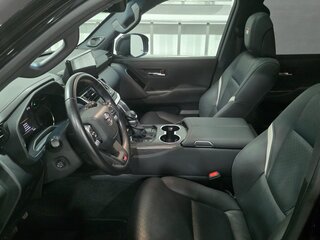 2023 Toyota Land Cruiser 300 Series, чёрный, 9500000 рублей, вид 5