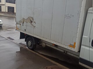 2013 Peugeot Boxer, белый, 1500000 рублей, вид 3