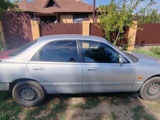 1995 Mazda 626 IV (GE), серебристый, 200000 рублей, вид 5