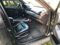 2003 BMW X5 4.6is I (E53), чёрный, 619000 рублей - вид 8
