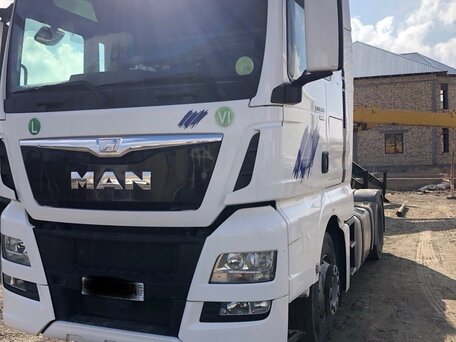 2016 MAN TGX, белый, 5590000 рублей, вид 2
