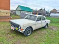 1988 ГАЗ 24 «Волга» 2410 II (2410), белый, 100000 рублей