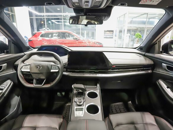 2026 Changan UNI-S I, серый - вид 17