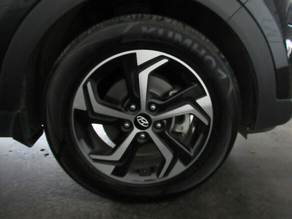 2019 Hyundai Creta I, чёрный - вид 14