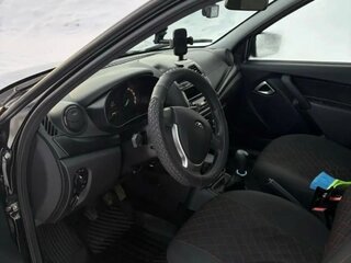 2023 Lada (ВАЗ) Granta I Рестайлинг, чёрный, 750000 рублей, вид 3
