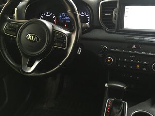 2017 Kia Sportage IV, белый, 2150000 рублей, вид 2