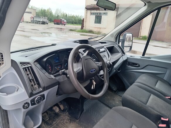 2018 Ford Transit, белый, 2200000 рублей - вид 14