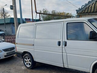 1992 Volkswagen Transporter T4, белый, 400000 рублей, вид 2