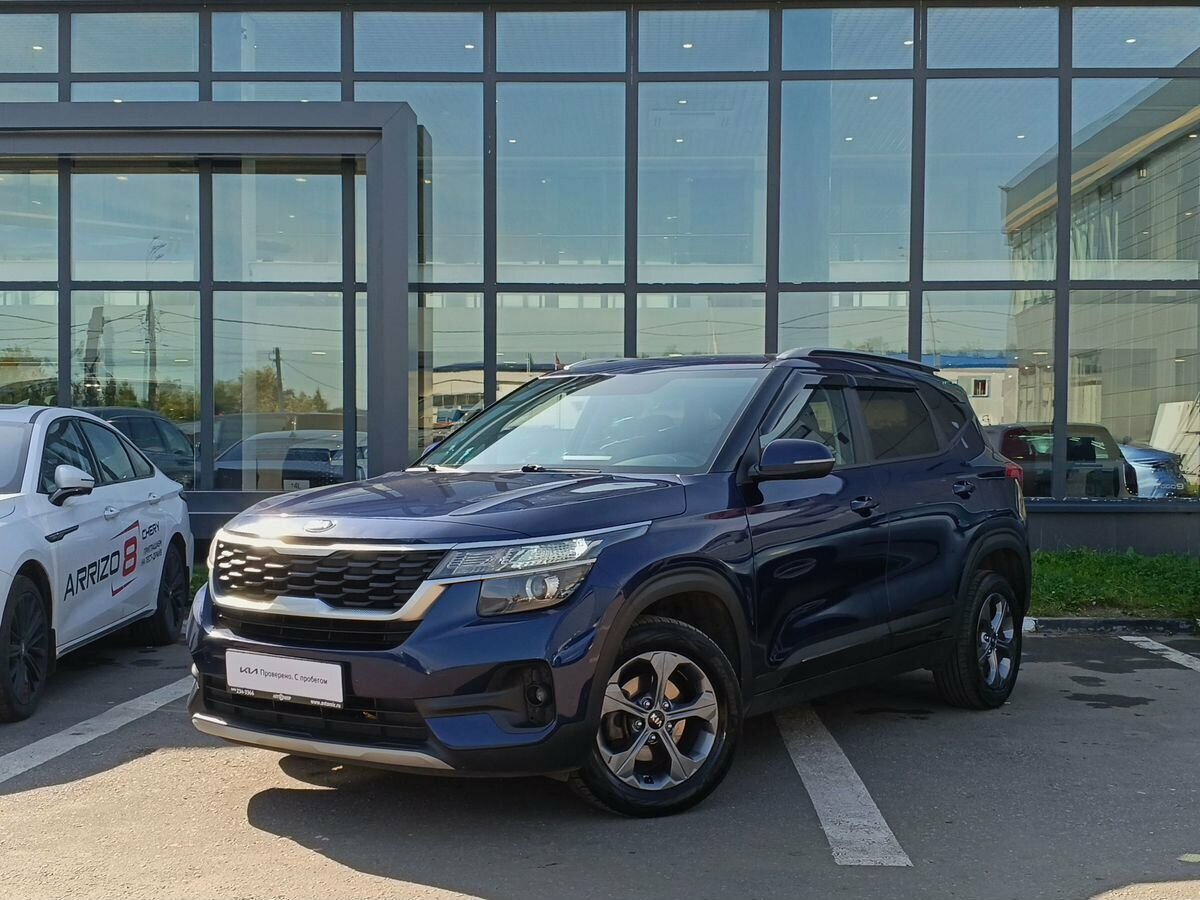 Kia Seltos I