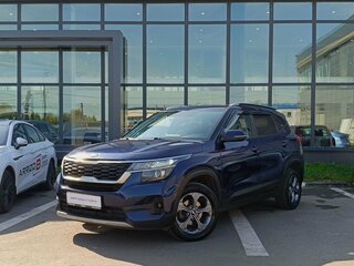 2020 Kia Seltos I, синий, 1699000 рублей, вид 1