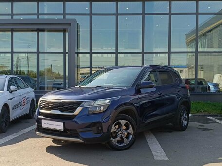 Kia Seltos I