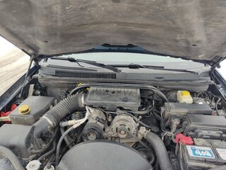 2004 Jeep Grand Cherokee III (WK), синий, 1060000 рублей, вид 5